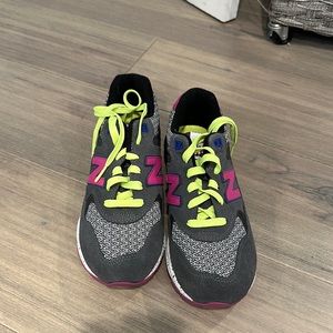 Brand new sneakers in some cool colors!